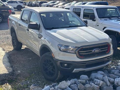 Certified 2022 Ford Ranger XLT w/ Equipment Group 301A Mid image 3