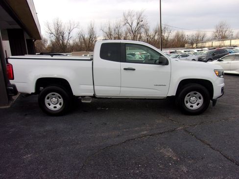 Used 2019 Chevrolet Colorado W/T w/ WT Convenience Package image 4