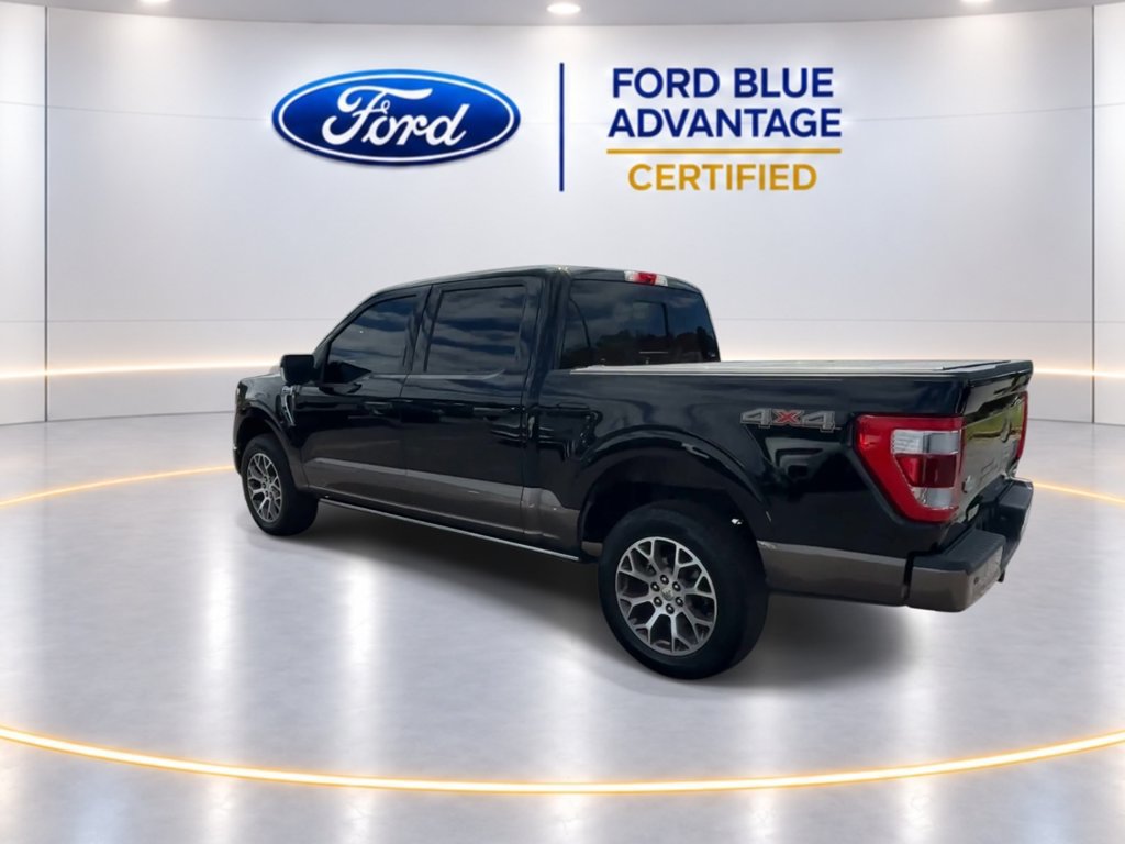 Certified 2023 Ford F150 King Ranch AWD/4WD image 7