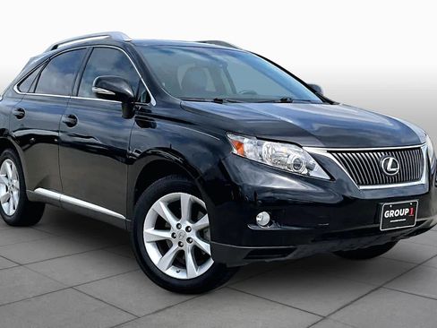 Used 2012 Lexus RX 350 FWD w/ Premium Pkg image 3