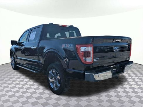 Used 2023 Ford F150 Lariat w/ Equipment Group 502A High AWD/4WD image 5