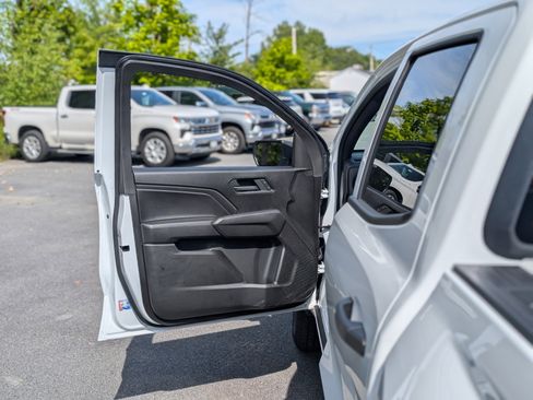 New 2025 Chevrolet Colorado W/T w/ WT Custom Package image 23