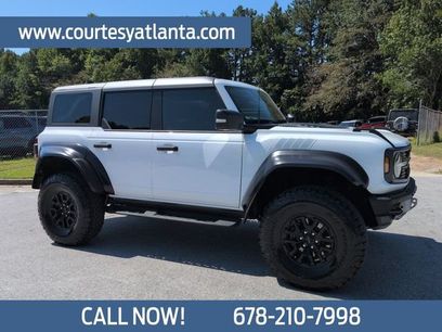 Used 2023 Ford Bronco Raptor