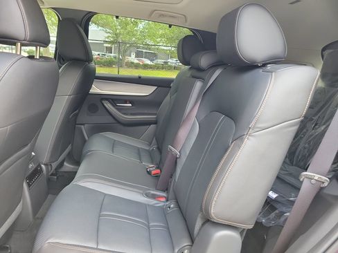 New 2026 MAZDA CX-90 3.3 Turbo w/ Premium Sport Pkg AWD/4WD image 12