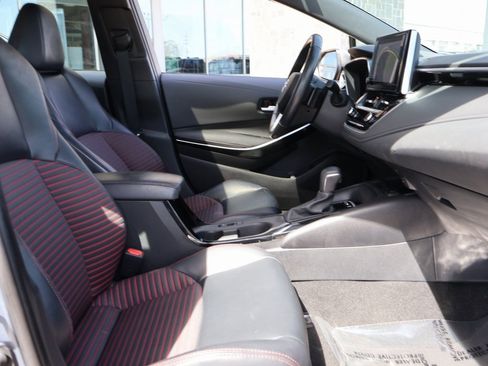 Used 2023 Toyota Corolla XSE w/ Carpet Mat Package (TMS) image 10