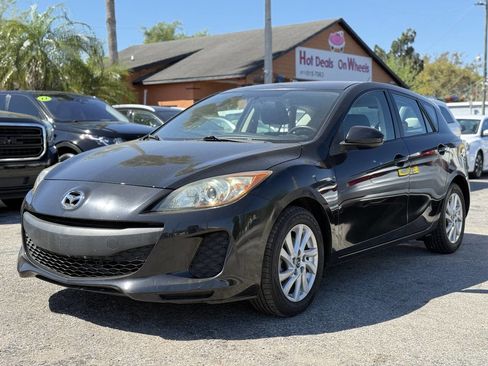 Used 2013 MAZDA MAZDA3 i Touring image 1