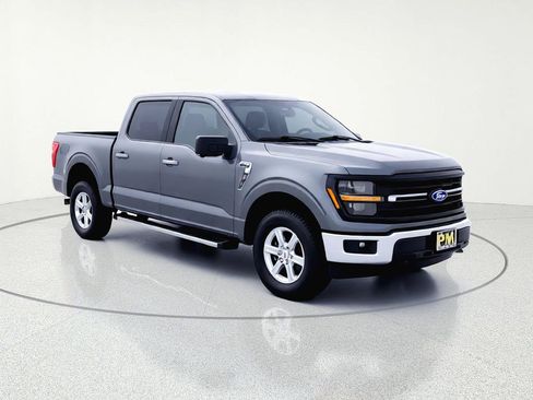 Used 2024 Ford F150 XLT AWD/4WD image 1