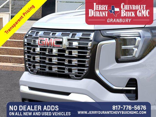 New 2027 GMC Terrain Denali w/ LPO, Black Badging Package AWD/4WD image 14