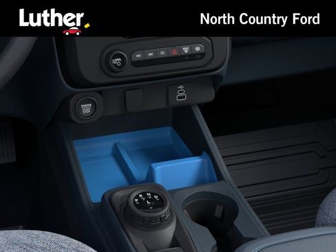 New 2025 Ford Maverick XLT w/ XLT Luxury Package FWD image 16