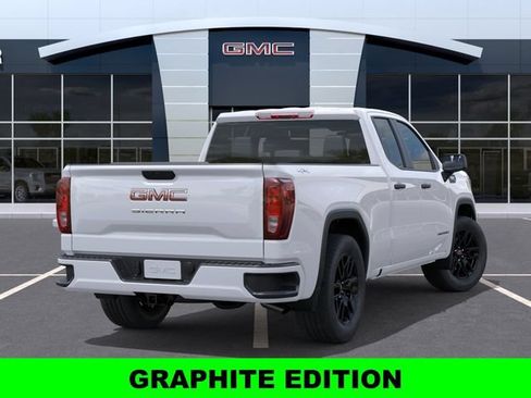 New 2026 GMC Sierra 1500 Pro w/ Graphite Edition AWD/4WD image 4