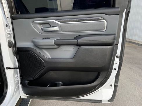 Used 2023 RAM 1500 Big Horn AWD/4WD image 32