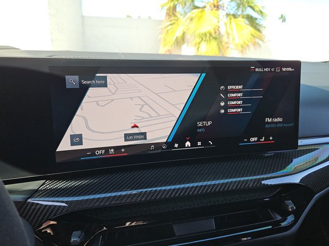 Used 2025 BMW M3 Competition w/ M Carbon Exterior Package AWD/4WD image 15