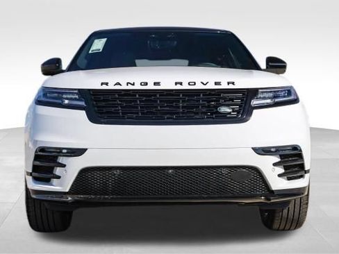 Certified 2026 Land Rover Range Rover Velar Dynamic SE AWD/4WD image 2