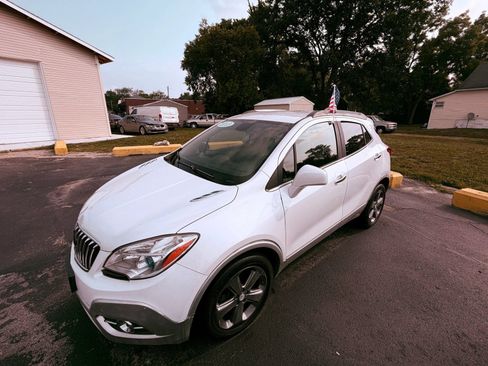 Used 2013 Buick Encore Convenience FWD image 1