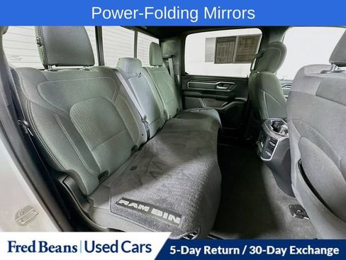 Used 2022 RAM 1500 Big Horn AWD/4WD image 32