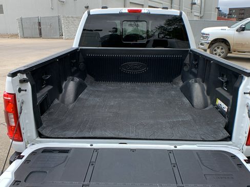 Used 2023 Ford F150 XLT w/ Equipment Group 302A High AWD/4WD image 25