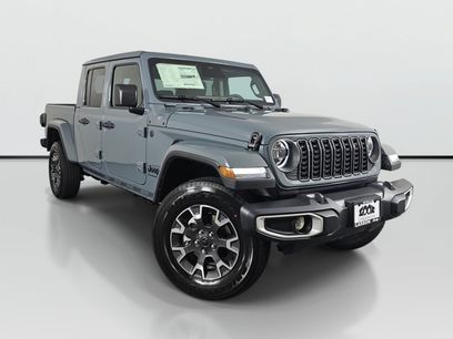 New 2026 Jeep Gladiator Sport
