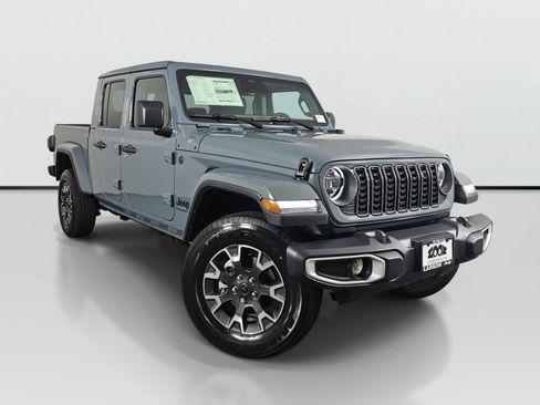 New 2026 Jeep Gladiator Sport AWD/4WD image 1