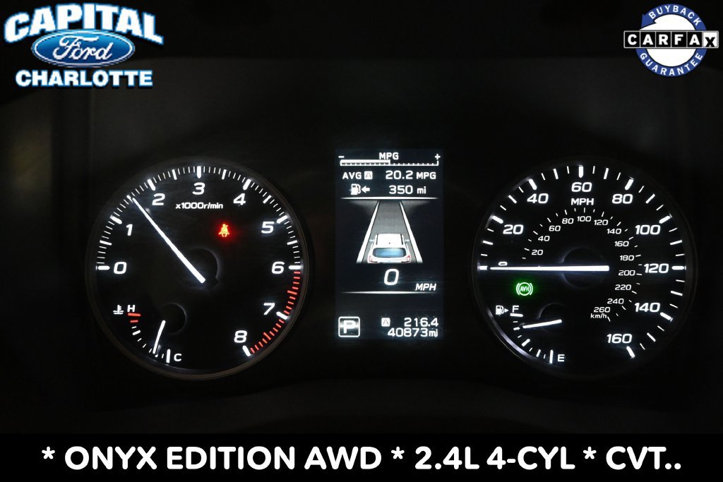 Used 2024 Subaru Ascent Onyx Edition AWD/4WD image 14