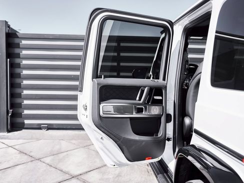 Used 2026 Mercedes-Benz G 63 AMG 4MATIC image 29