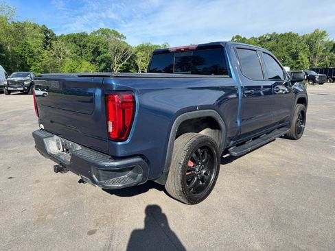 Used 2019 GMC Sierra 1500 AT4 w/ AT4 Premium Package AWD/4WD image 5