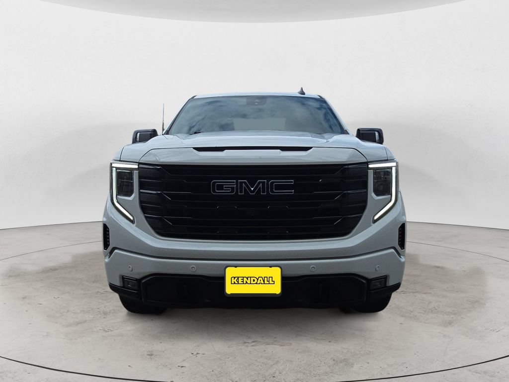 Certified 2024 GMC Sierra 1500 Elevation w/ Elevation Premium Package AWD/4WD image 3