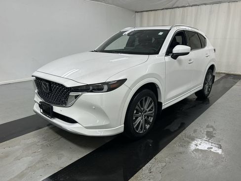 Certified 2025 MAZDA CX-5 Signature AWD/4WD image 5