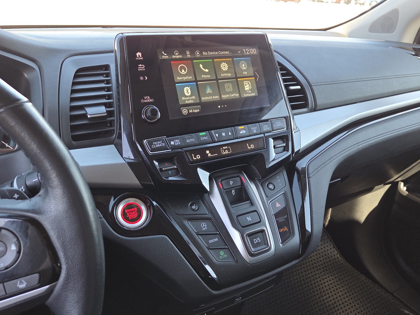 Used 2024 Honda Odyssey Touring image 29