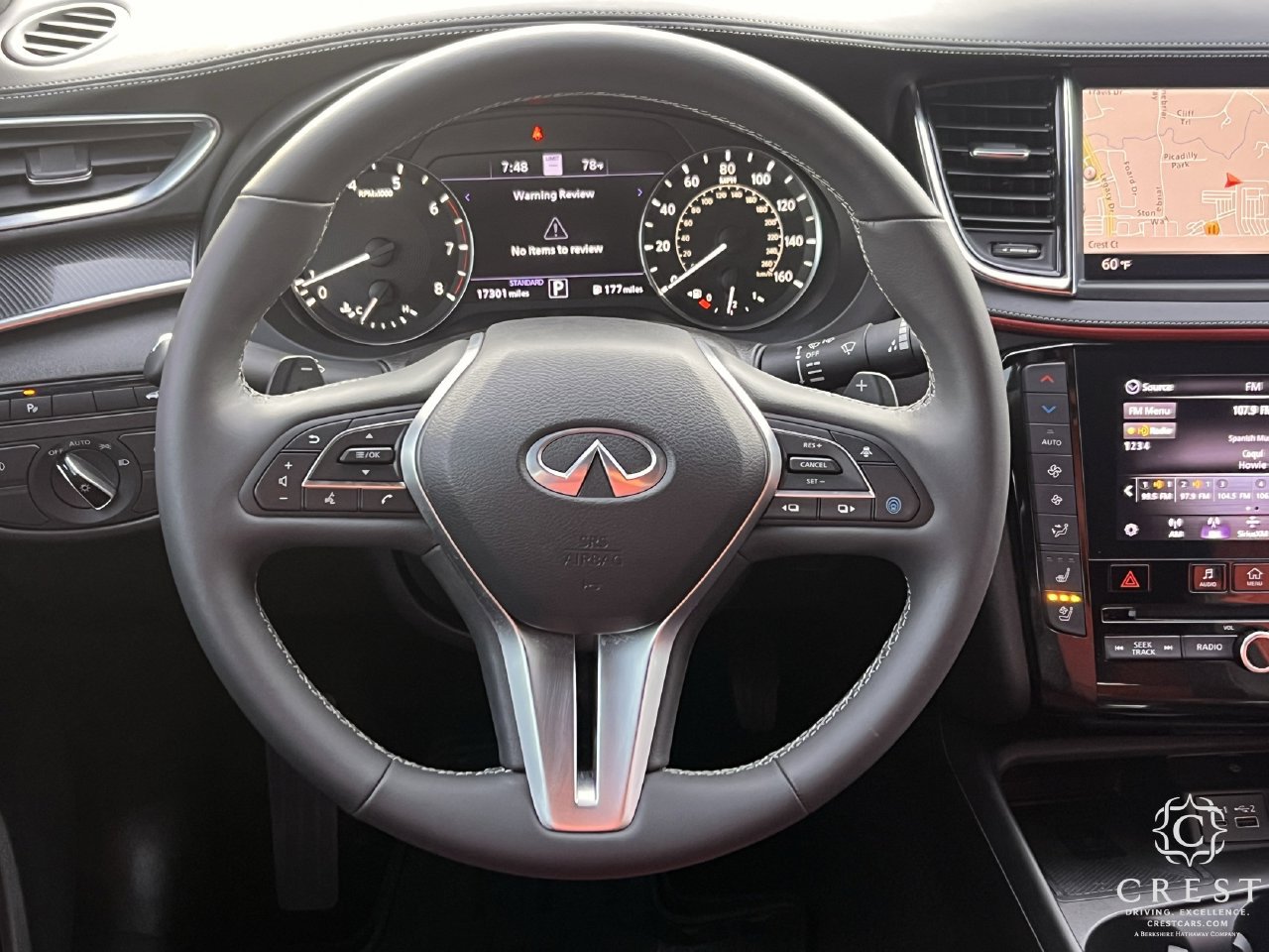 Used 2024 INFINITI QX50 Sport FWD image 11