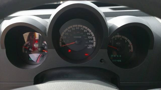 Used 2007 Dodge Nitro SXT AWD/4WD image 6
