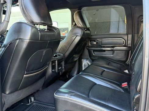 Used 2019 RAM 2500 Limited image 11