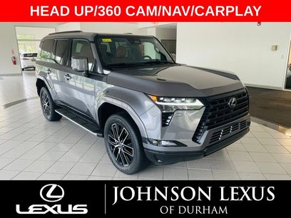Certified 2024 Lexus GX 550