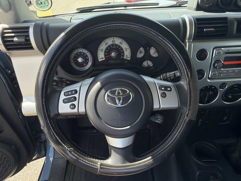 Used 2014 Toyota FJ Cruiser 4WD w/ Trail Teams Ultimate Edition image 21