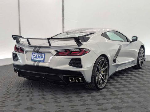 Used 2021 Chevrolet Corvette Stingray Premium Cpe w/ Z51 Performance Package RWD image 6