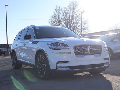 Used 2020 Lincoln Aviator Reserve w/ Equipment Group 202A