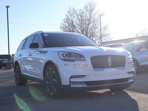 Used 2020 Lincoln Aviator Reserve w/ Equipment Group 202A image 1