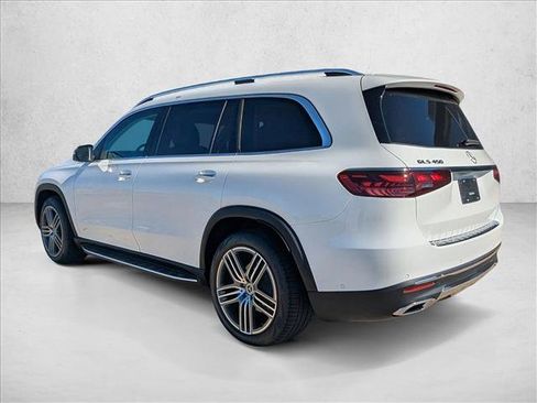 New 2026 Mercedes-Benz GLS 450 4MATIC image 7