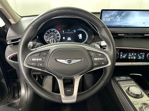 Used 2023 Genesis Electrified GV70 Advanced image 14