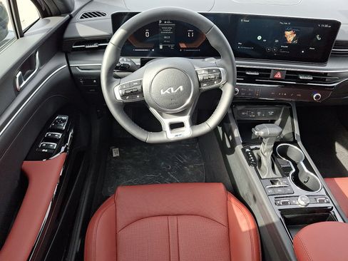 New 2026 Kia K5 GT-Line w/ GT-Line Red Interior Package AWD/4WD image 7