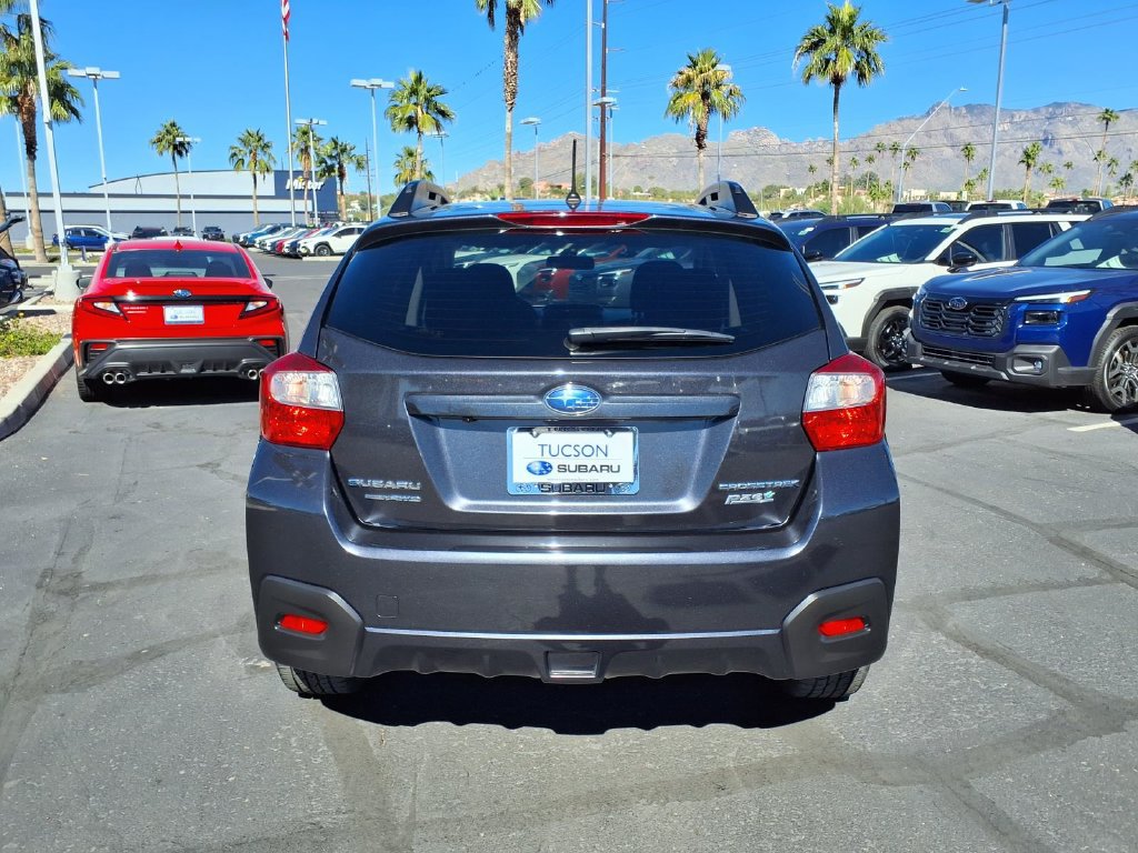 Used 2017 Subaru Crosstrek 2.0i Premium AWD/4WD image 11