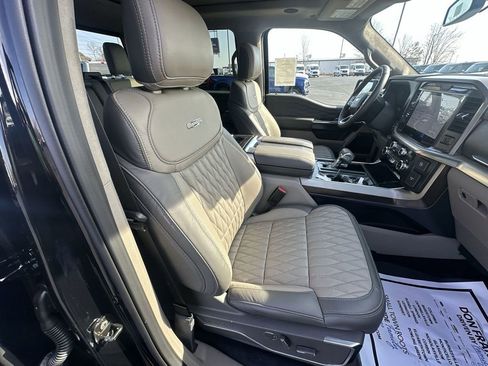 New 2026 Ford F150 Platinum w/ Equipment Group 703A Plus image 31