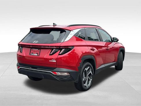 Used 2023 Hyundai Tucson SEL w/ Convenience Package AWD/4WD image 7