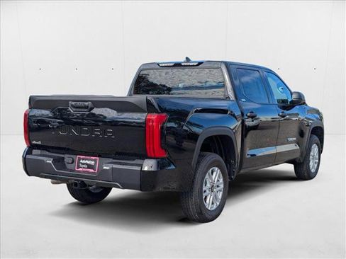New 2025 Toyota Tundra SR5 AWD/4WD image 2