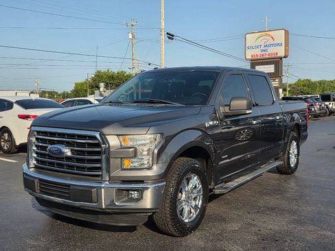Used 2017 Ford F150 XLT w/ Equipment Group 301A Mid RWD image 2