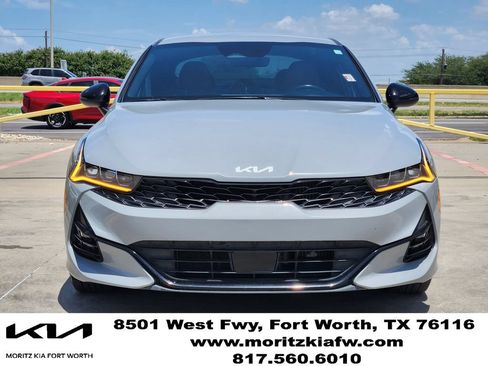 Used 2023 Kia K5 GT-Line w/ GT-Line Premium Package AWD/4WD image 2