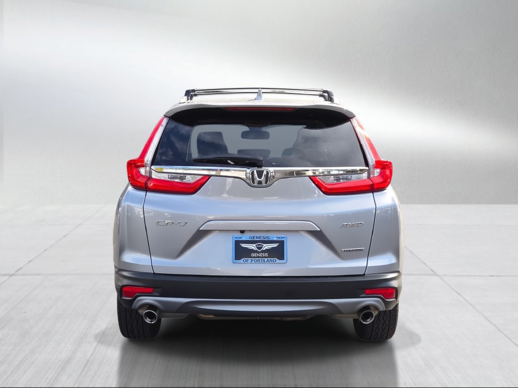 Used 2019 Honda CR-V Touring image 5