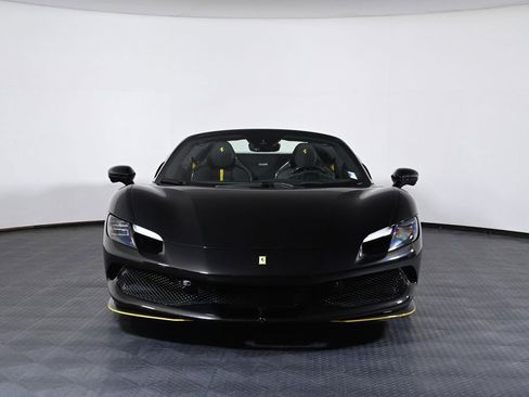 Certified 2025 Ferrari 296 GTS RWD image 12