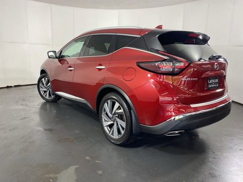 Used 2020 Nissan Murano SL w/ Moonroof Package AWD/4WD image 10