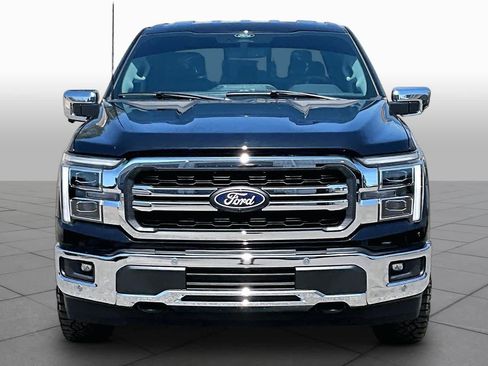 Used 2025 Ford F150 Lariat w/ Equipment Group 501A Mid AWD/4WD image 6