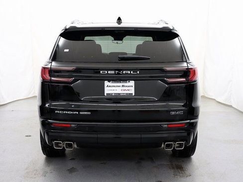 New 2026 GMC Acadia Denali Ultimate w/ LPO, Floor Liner Package AWD/4WD image 6